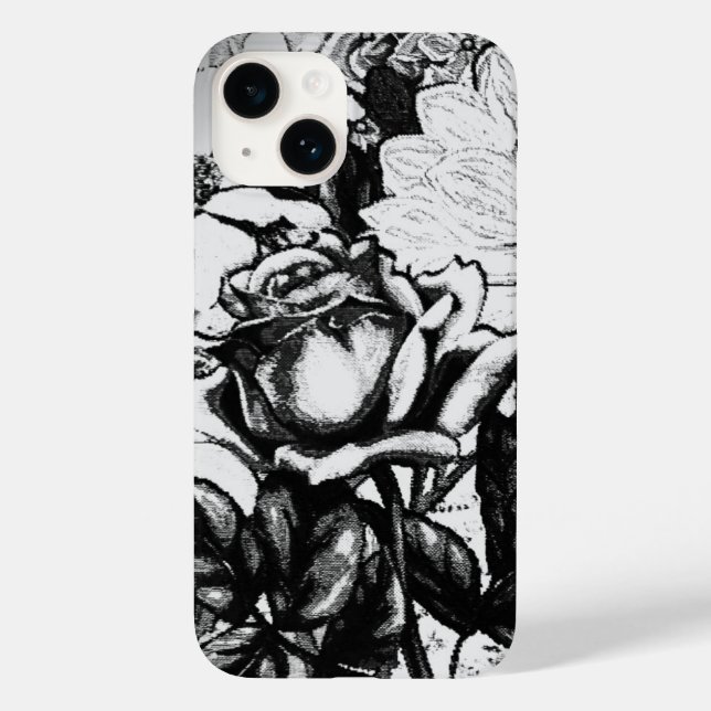 iPhone 14 Hülle (Rückseite)