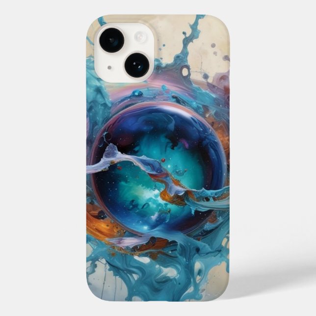 iPhone 14 Hülle (Rückseite)