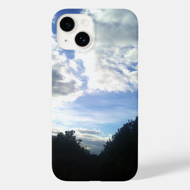 iPhone 14 Hülle (Rückseite)