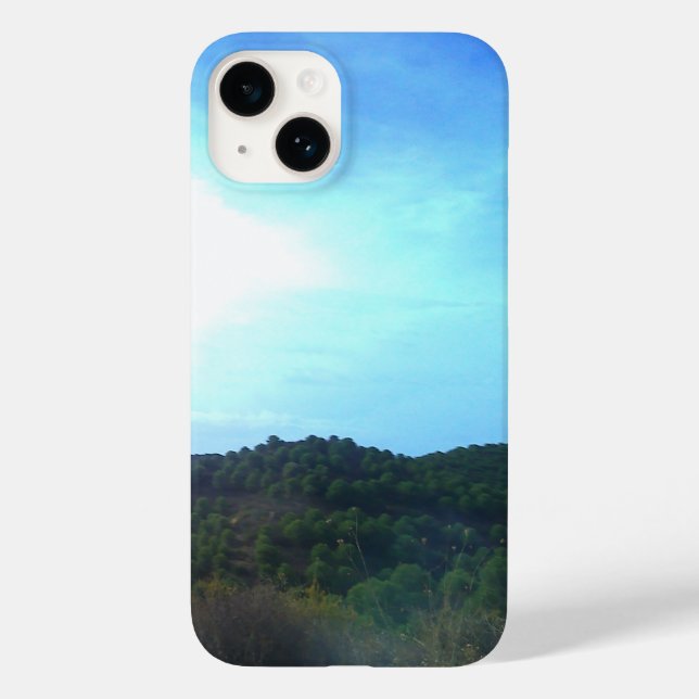 iPhone 14-Hülle Case-Mate iPhone 14 Hülle (Rückseite)