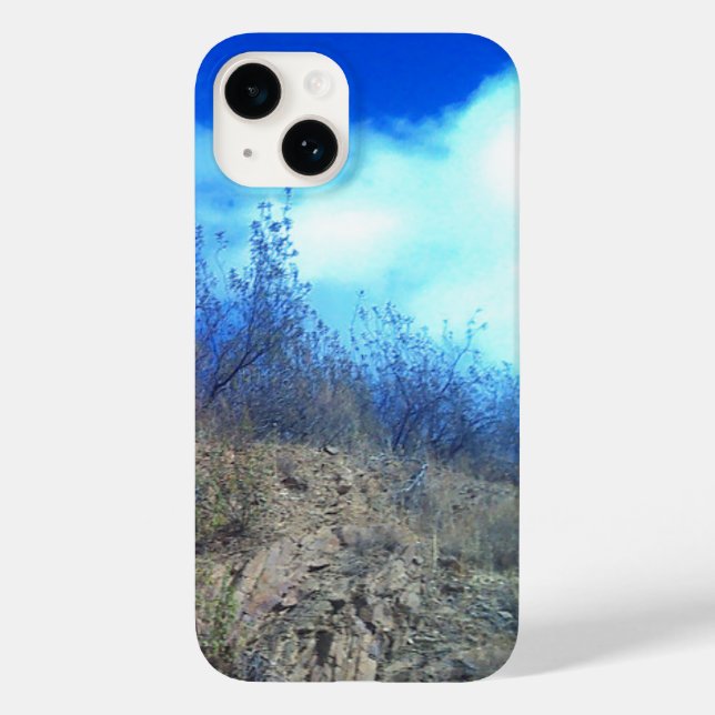 iPhone 14-Hülle Case-Mate iPhone 14 Hülle (Rückseite)