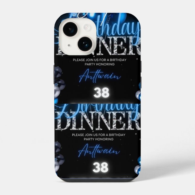 iPhone 14 Hüllen Hülle (Rückseite)
