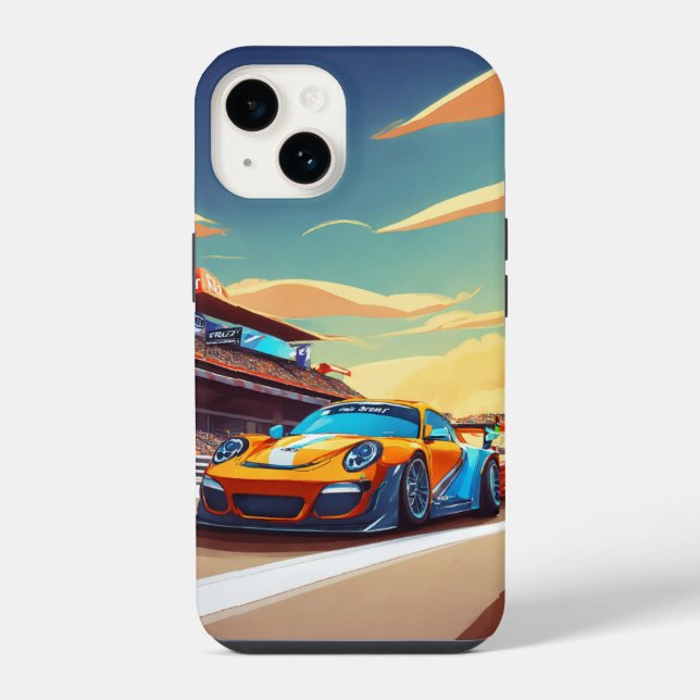 iPhone 14 Hüllen iPhone 14 Hülle (Rückseite)