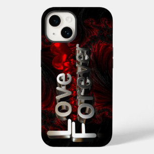 iPhone 14 Hüllen Liebe für immer