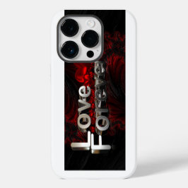 iPhone 14 Hüllen pro Liebe für immer