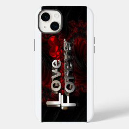 iPhone 14 Hüllen pro Liebe für immer