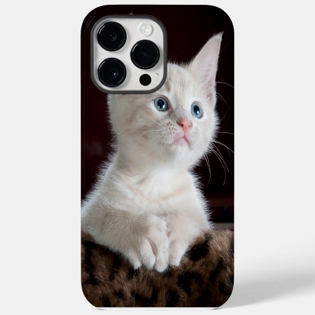 iphone 14 Hüllen pro max cat Liebe (Rückseite)