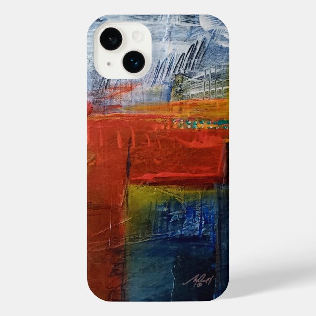 iPhone 14 plus Gehäuse iPhone 14 Plus Hülle (Rückseite)