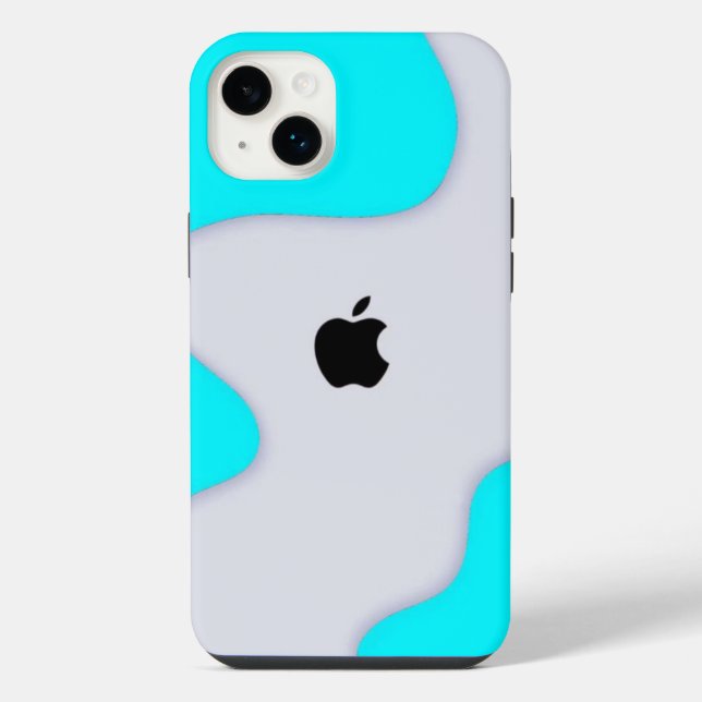 iPhone 14 Plus Hülle (Rückseite)