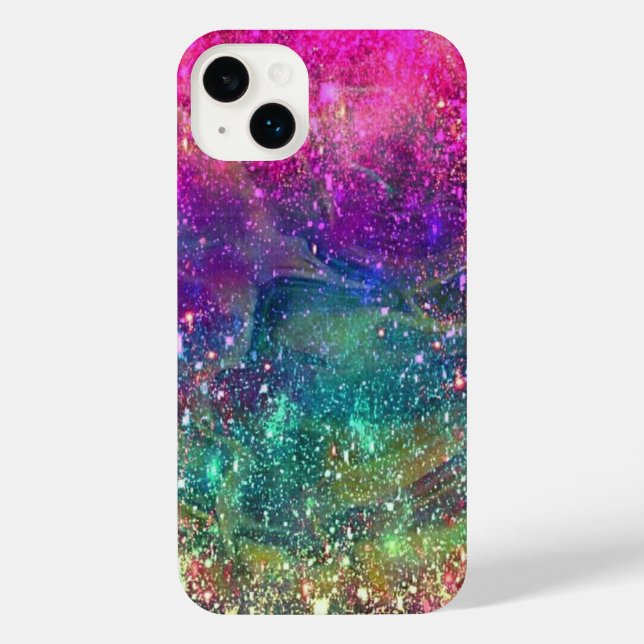 iPhone 14 plus Telefongehäuse iPhone 14 Plus Hülle (Rückseite)