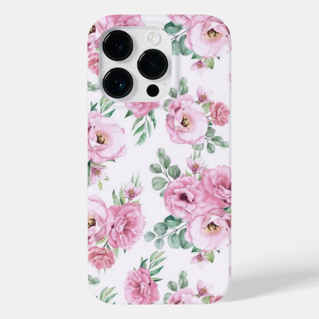 iPhone 14 Pro Fall Case-Mate iPhone 14 Pro Hülle (Rückseite)