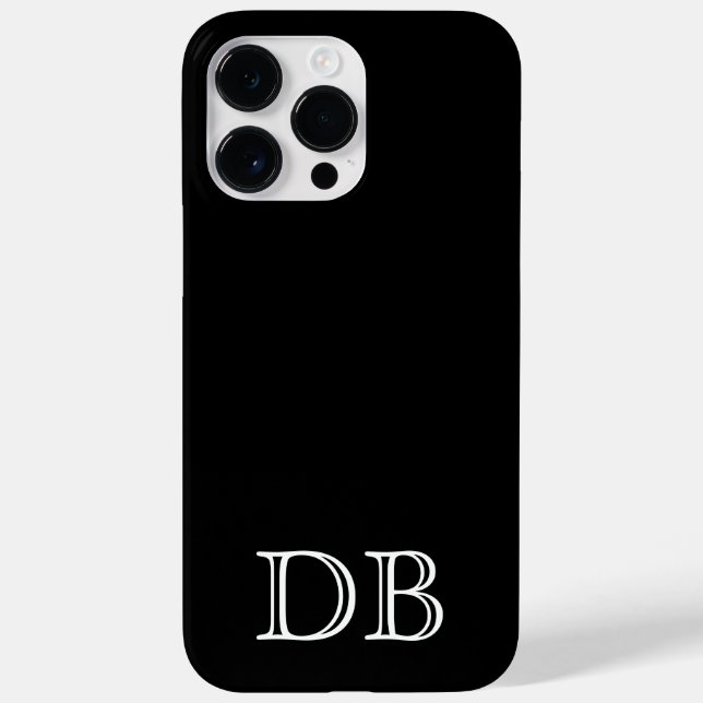 iPhone 14 Pro Max Case (Rückseite)