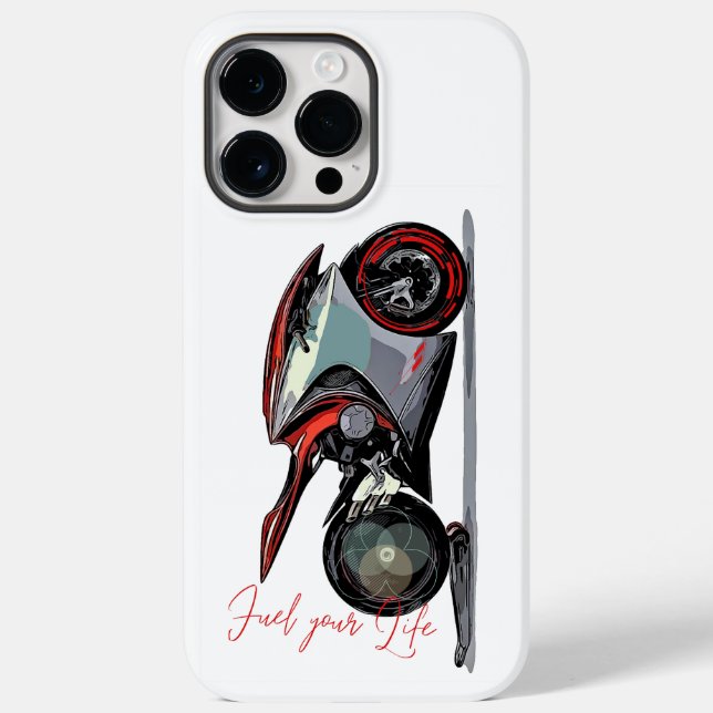 iPhone 14 Pro Max Case (Rückseite)