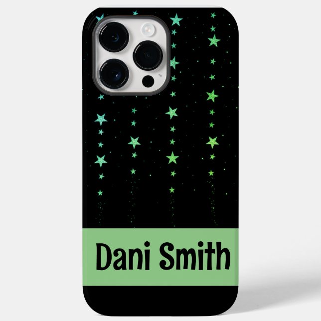 iPhone 14 Pro Max coque personnalisé (Verso)