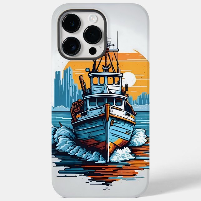 iPhone 14 Pro Max Gehäuse-Abdeckung Rückseite Case-Mate iPhone 14 Pro Max Hülle (Rückseite)