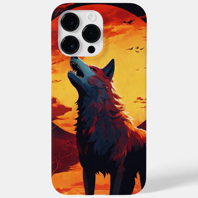 iPhone 14 pro max Gehäuseabdeckung Case-Mate iPhone 14 Pro Max Hülle (Rückseite)