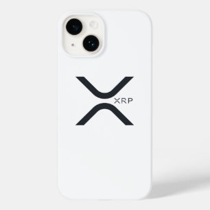 iPhone 14 Pro Max XRP Moon Merch Kryptowährung Case-Mate iPhone 14 Hülle