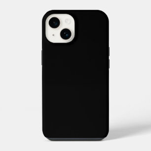 iPhone 14 Strenger Fall, glänzend Hülle