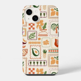 iPhone 14 Stress Case | Schutz der doppelten Ebene Hülle