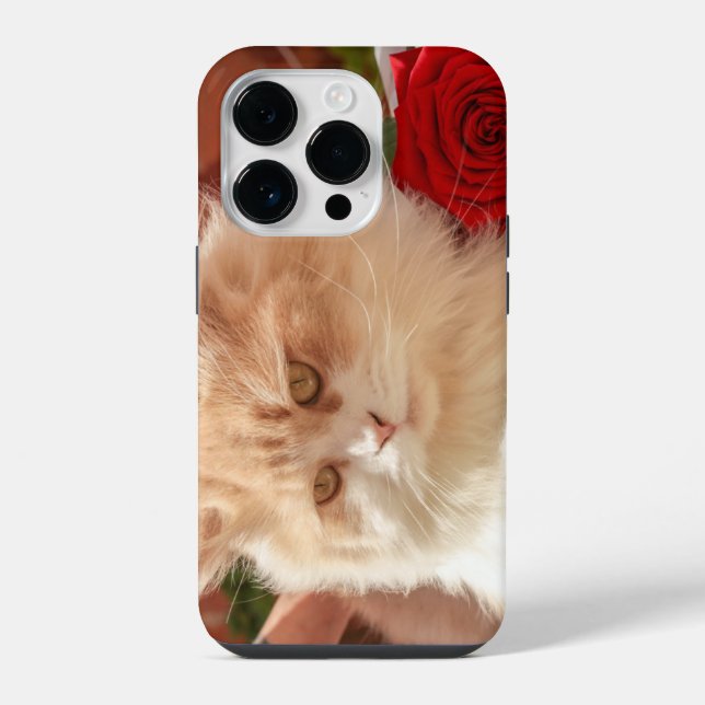 iPhone 14 Tough Case pro iPhone 14 Pro Hülle (Rückseite)