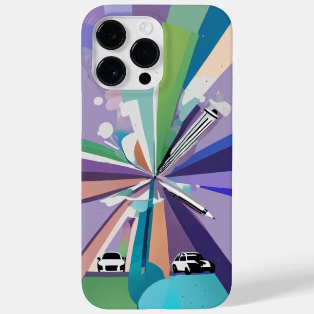 Iphone 14pro Max Case-Mate iPhone 14 Pro Max Hülle (Rückseite)