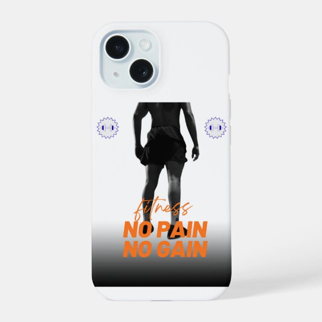 iPhone 15 back case Hülle (Rückseite)