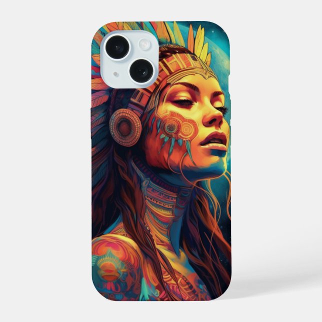 iPhone 15 case iPhone 15 Hülle (Rückseite)