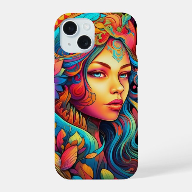 iPhone 15 case iPhone 15 Hülle (Rückseite)