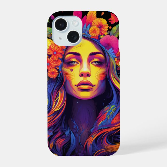 iPhone 15 case iPhone 15 Hülle (Rückseite)