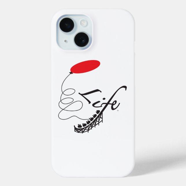 
iPhone 15 Case-Mate iPhone Hülle (Rückseite)