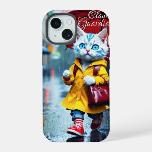 iPhone 15 Coques robustes : Durable, élégant et co