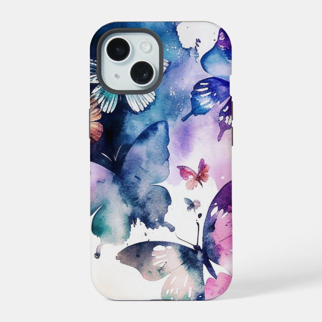 iPhone 15 Hülle  (Rückseite)