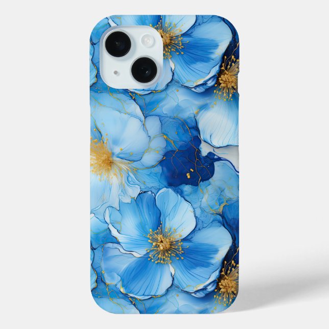 iPhone 15 Hülle (Rückseite)