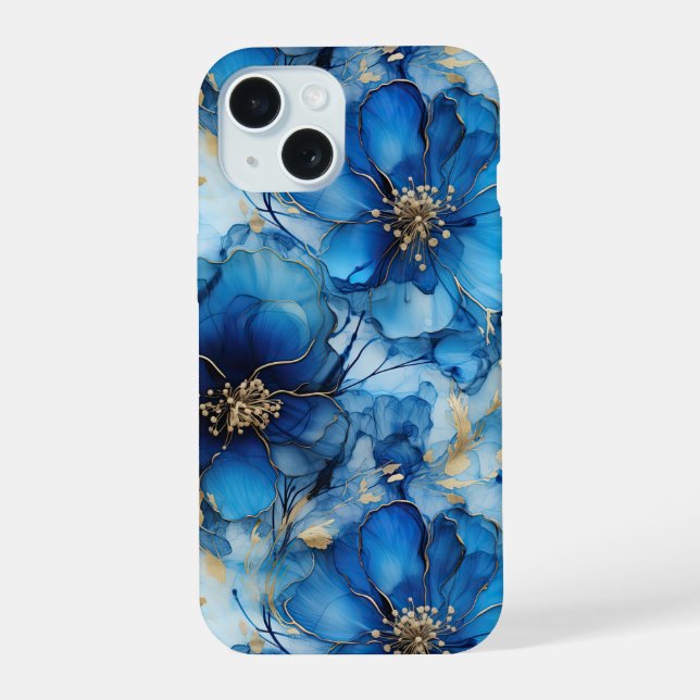 iPhone 15 Hülle (Rückseite)