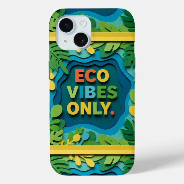 iPhone 15 Hüllen (Rückseite)