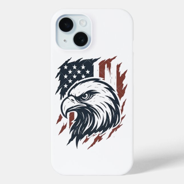 iPhone 15 Hüllen (Rückseite)