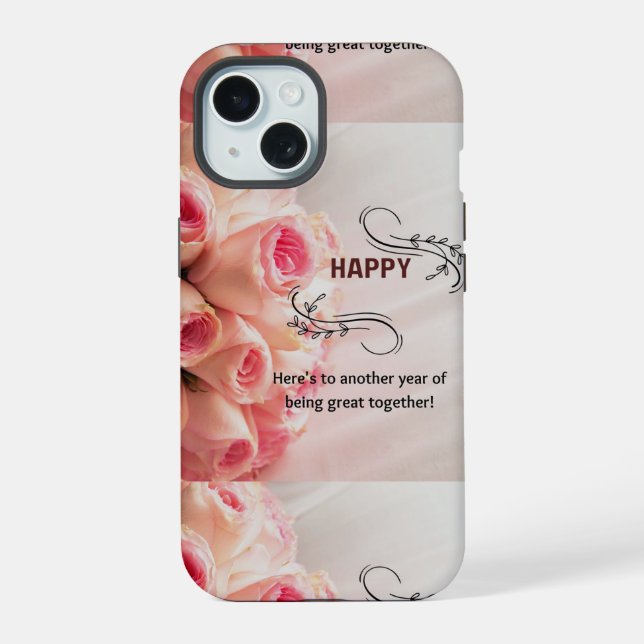 iPhone 15 Hüllen Hülle (Rückseite)