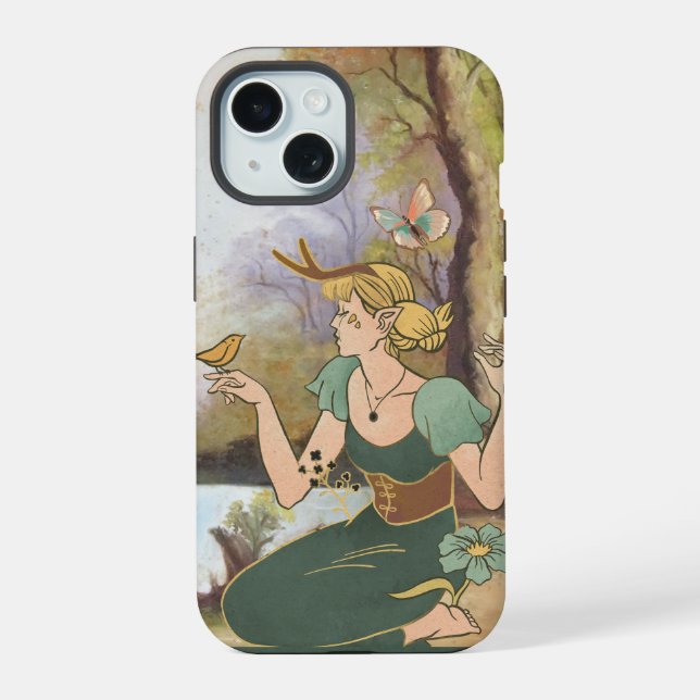 iPhone 15 Hüllen Hülle (Rückseite)