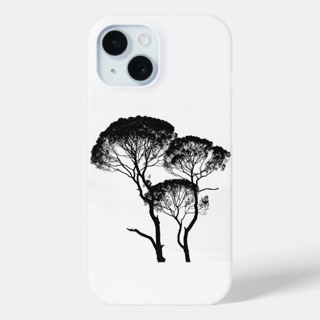 iPhone 15 / iPad Gehäuse / Apple-Abdeckung Case-Mate iPhone Hülle (Rückseite)