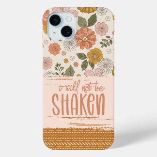 iPhone 15 Mini Coque de cellule chrétien - modifiable