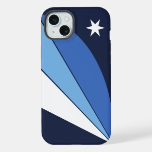iPhone 15 Plus Case-Mate, Columbia-Flagge, SC Hülle