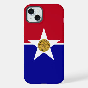 iPhone 15 Plus Case-Mate, Dallas-Flagge Hülle