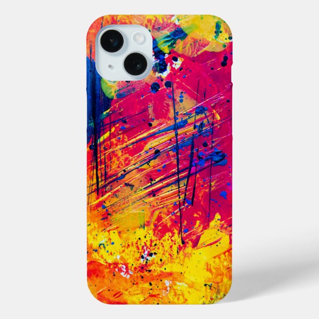 iphone 15 plus Case-Mate iPhone hülle (Rückseite)