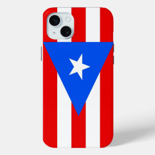 iPhone 15 Plus Case-Mate, puerto-ricanische Flagge Hülle