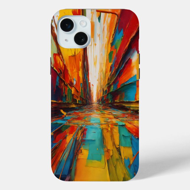 iPhone 15 plus coque (Verso)