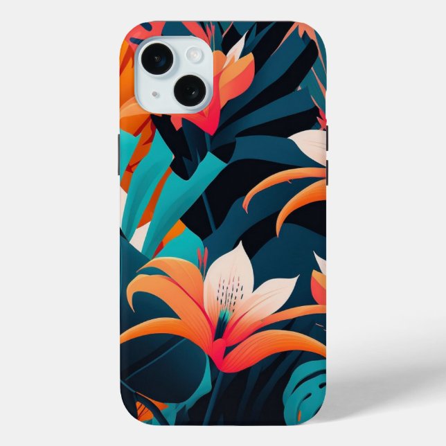 iPhone 15 plus Gehäuse Case-Mate iPhone Hülle (Rückseite)