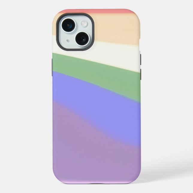 iPhone 15 Plus Handyhülle Hülle (Rückseite)