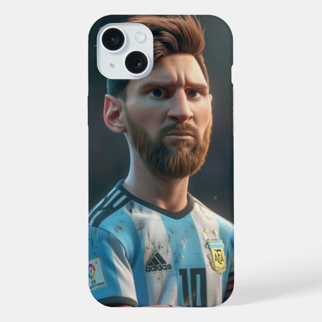 iPhone  15 Plus Hülle (Rückseite)