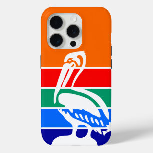iPhone 15 Pro Case-Mate, St. Petersburger Flagge Case-Mate iPhone Hülle