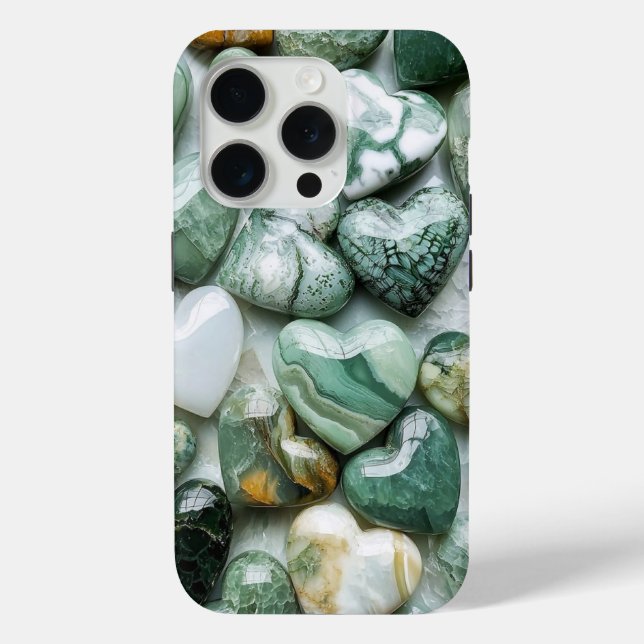 iPhone 15 pro Fall Case-Mate iPhone Hülle (Rückseite)